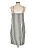 Everlane Stripes Gray Casual Dress Size 2 - photo 2