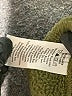Everlane 100% Polyester Green Pullover Sweater Size XS - photo 8