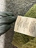 Everlane 100% Polyester Green Pullover Sweater Size XS - photo 9