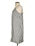Everlane Stripes Gray Casual Dress Size 2 - photo 5