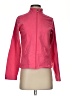 Danskin Solid Pink Jacket Size S - photo 1