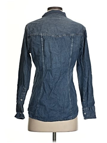 J.Crew Long Sleeve Button-Down Shirt (view 2)