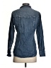 J.Crew 100% Cotton Blue Long Sleeve Button-Down Shirt Size 4 - photo 2
