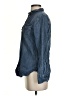 J.Crew 100% Cotton Blue Long Sleeve Button-Down Shirt Size 4 - photo 5