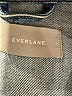 Everlane 100% Cotton Blue Denim Jacket Size XS - photo 6