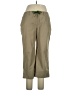Horny Toad Solid Green Khakis Size 14 - photo 1