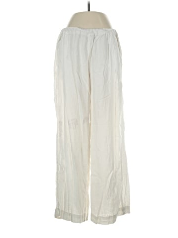 Caslon Linen Pants (view 1)