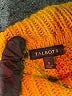 Talbots Orange Turtleneck Sweater Size S - photo 7