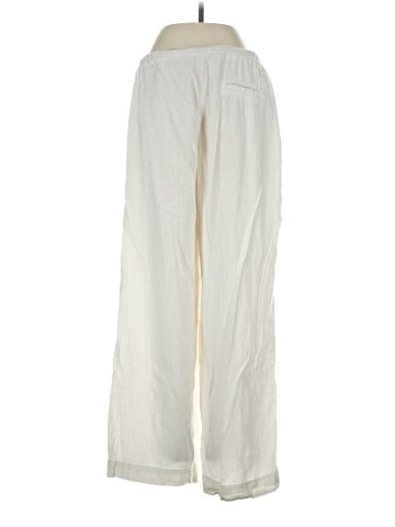 Caslon Linen Pants (view 2)