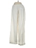 Caslon Ivory Linen Pants Size S - photo 2