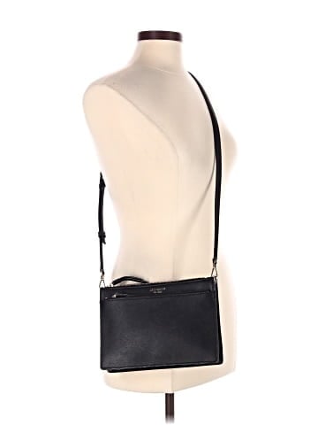 Kate Spade New York Leather Crossbody Bag (view 2)