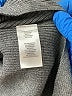 Industry Gray Turtleneck Sweater Size M - photo 8
