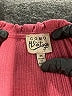 Como Vintage Burgundy 3/4 Sleeve Blouse Size 3X - photo 7