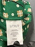 CAbi 100% Polyester Green Long Sleeve Blouse Size S - photo 8