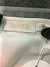 Rumer White Cocktail Dress Size S - photo 4