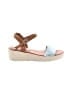 Assorted Brands Tan Wedges Size EU 39 - photo 1