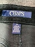 Chaps Black Casual Pants Size 10 (petite) - photo 7