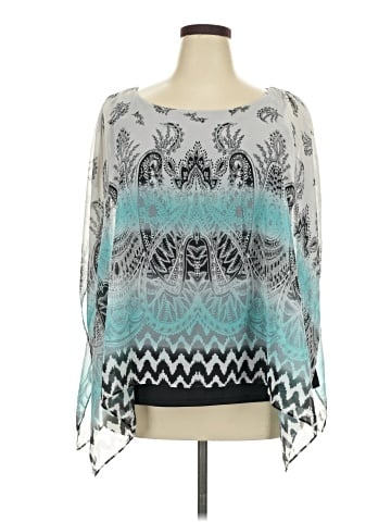 Sara Michelle Poncho (view 1)