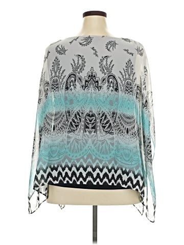 Sara Michelle Poncho (view 2)