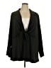 BLOOMCHIC Black Blazer Size 26 - photo 1