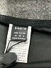 Shein Solid Black Casual Skirt Size 6 - photo 4