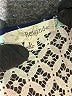 Rewind 100% Polyester Blue 3/4 Sleeve Blouse Size L - photo 7
