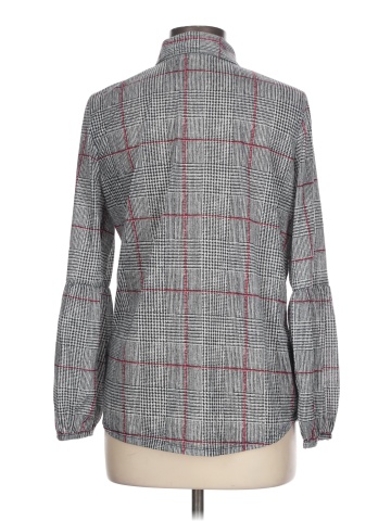 New York Laundry Long Sleeve Blouse (view 2)
