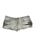 Joe Boxer Metallic Gray Shorts Size 11 - photo 1