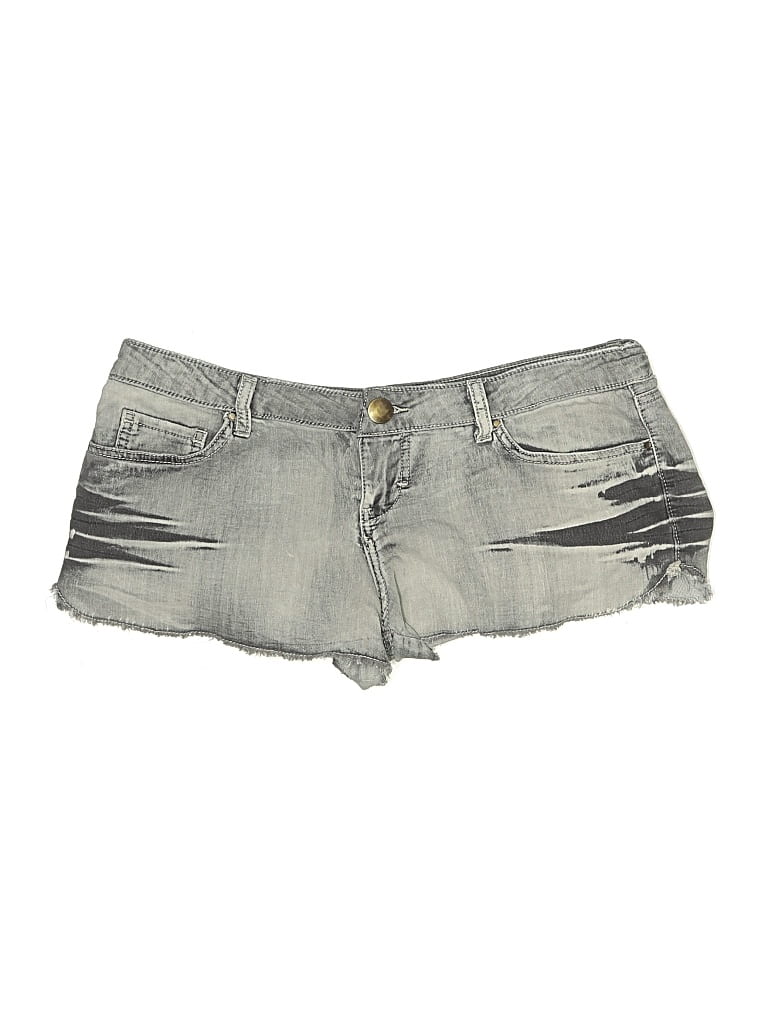 Pre-owned Joe Boxer Shorts In Gray
