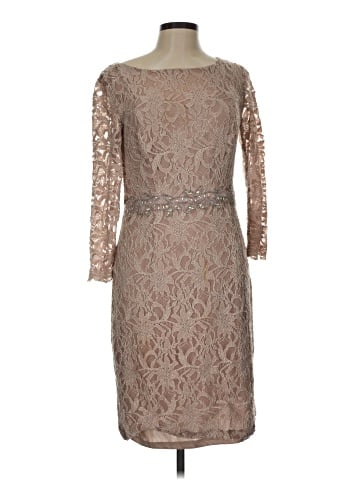 Jackie Jon Cocktail Dress (view 1)