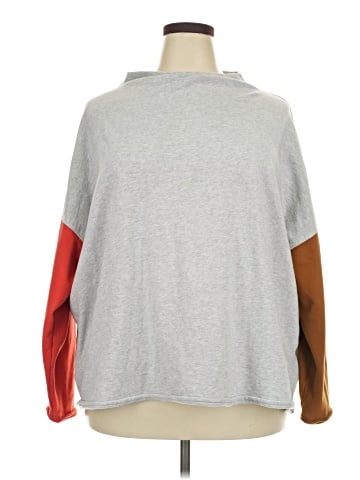 Peace Love World Sweatshirt (view 1)
