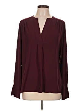 Calvin Klein Long Sleeve Blouse