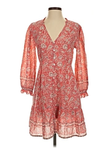 Velvet by Graham & Spencer Casual Dress (view 1)