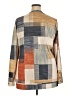 Assorted Brands Color Block Tan Long Sleeve Blouse Size XXL - photo 2