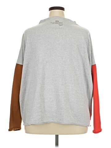 Peace Love World Sweatshirt (view 2)
