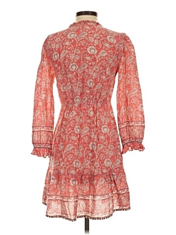 Velvet by Graham & Spencer Casual Dress (view 2)