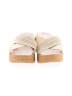Toscanella Gold Wedges Size 8 1/2 - photo 2