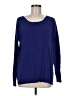 Gap Outlet Blue Pullover Sweater Size M - photo 1