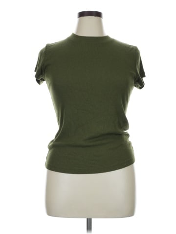 A New Day Short Sleeve Turtleneck (view 1)