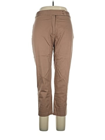 St. John's Bay Khakis (view 1)