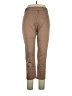 St. John's Bay Solid Brown Khakis Size 14 Petite - photo 1