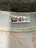 Dot Dot Smile White Dress Size 5 - 6 - photo 3