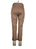 St. John's Bay Solid Brown Khakis Size 14 Petite - photo 2