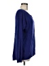 Gap Outlet Blue Pullover Sweater Size M - photo 4