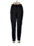 Mondetta Solid Black Track Pants Size L - photo 1