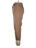 St. John's Bay Solid Brown Khakis Size 14 Petite - photo 5
