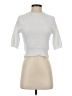 Zara White Turtleneck Sweater Size S - photo 1