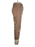 St. John's Bay Solid Brown Khakis Size 14 Petite - photo 4