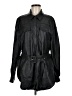 Sanctuary 100% Polyurethane Black Jacket Size M - photo 1