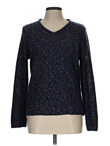 Christopher & Banks Pullover Sweater (view 1)